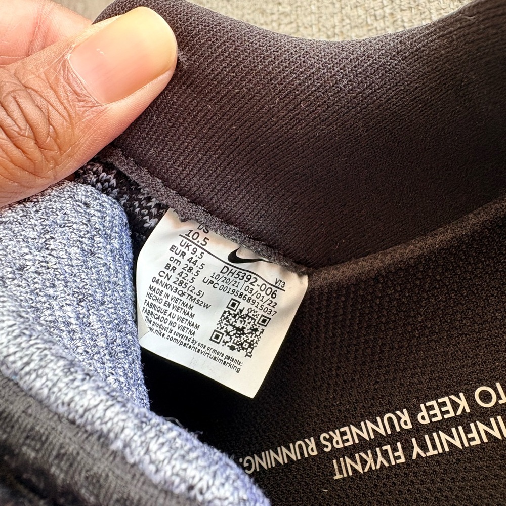 Nike React Infinity Flyknit - image 5